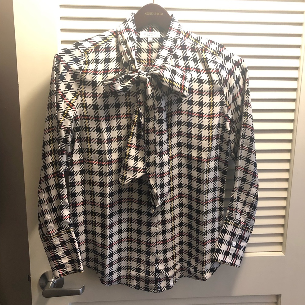 Equipment Blouse